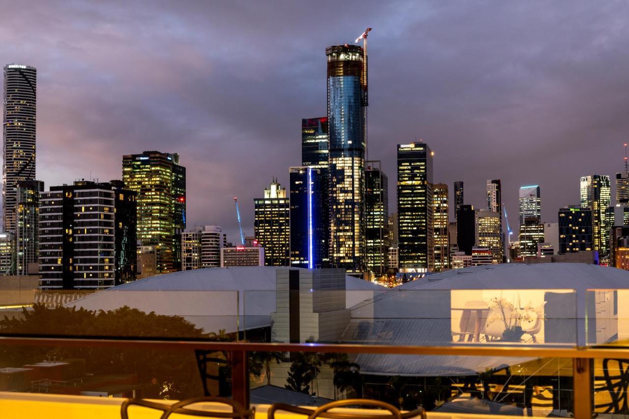 Opera Apartments South Brisbane Exterior photo